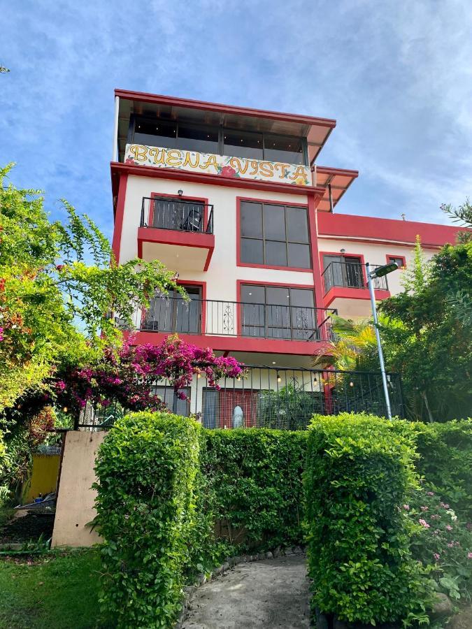 Buena Vista Boquete Hotel Kültér fotó