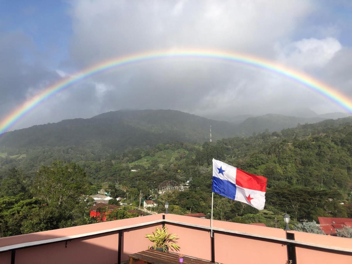 Buena Vista Boquete Hotel Kültér fotó