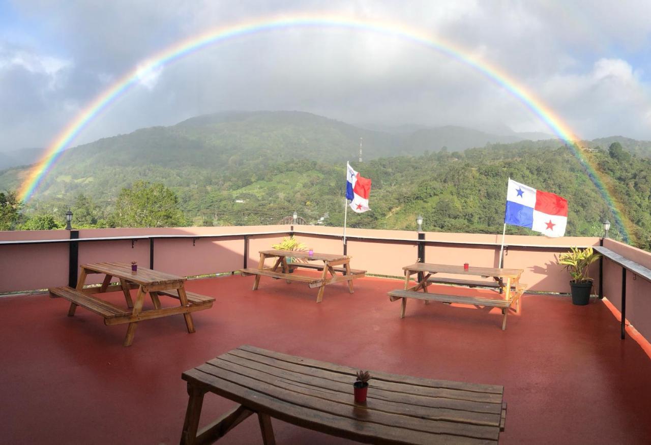 Buena Vista Boquete Hotel Kültér fotó